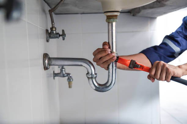 Best Gas Line Repair  in Golden Hills, CA